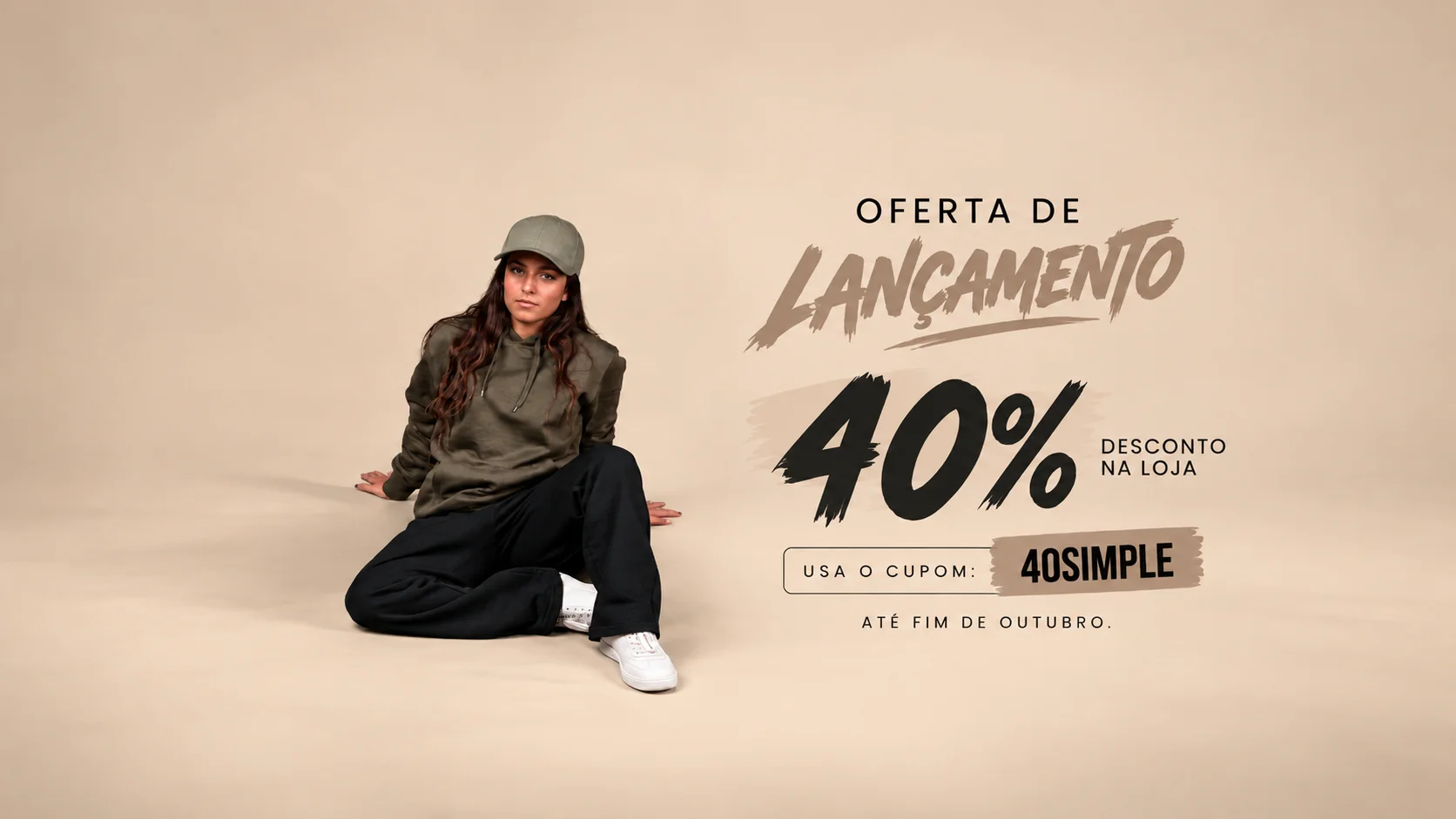 4simple - Oferta de Lançamento com 40% de Desconto