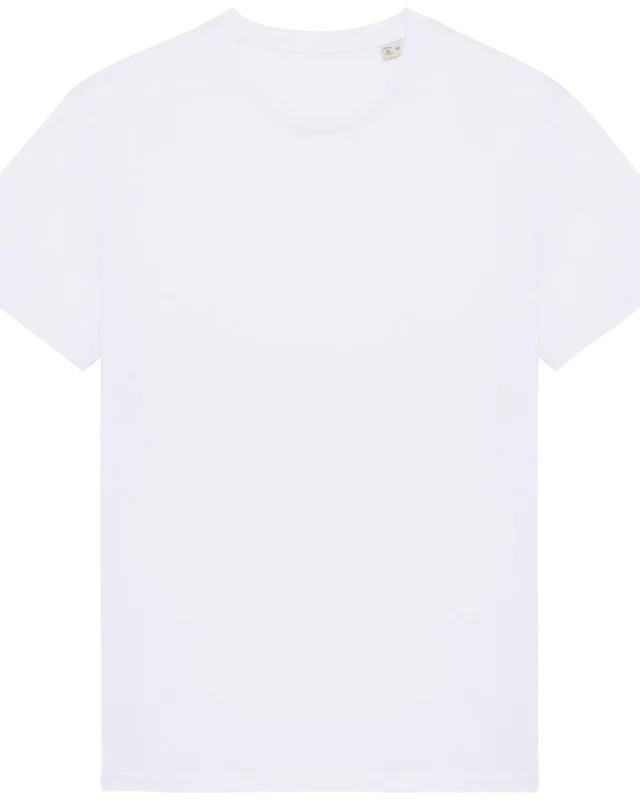 T-shirt eco-responsável unissexo — White