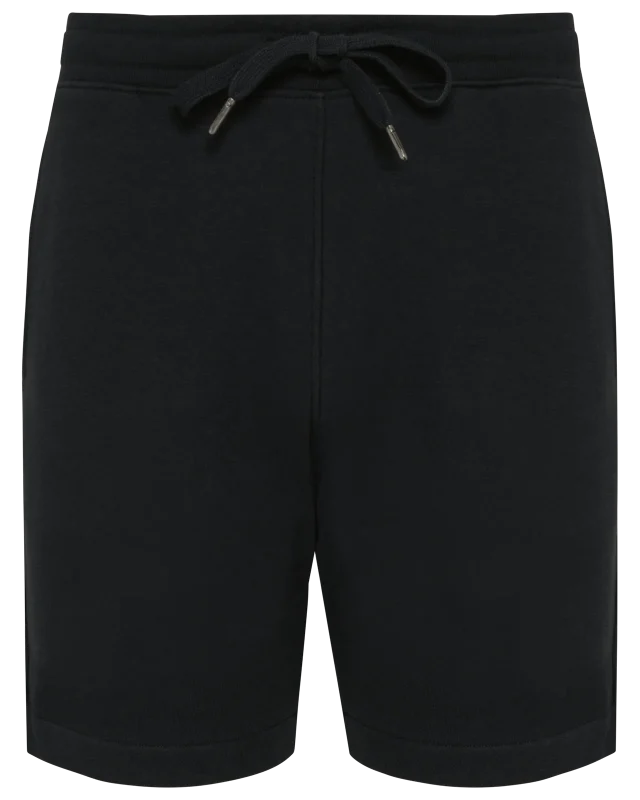 Bermuda não cardada eco-responsável de homem — Black