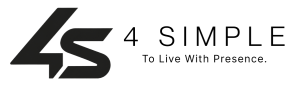 logotipo 4simple original header